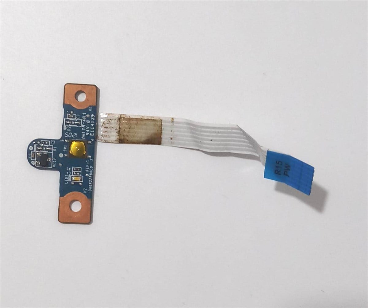  HP G4 G6 G7 G4-1125DX 1015 HSTNN-Q68C HSTNN-Q72C Serisi  DAOR22PB6C0 643502-001 STOK: Z-64