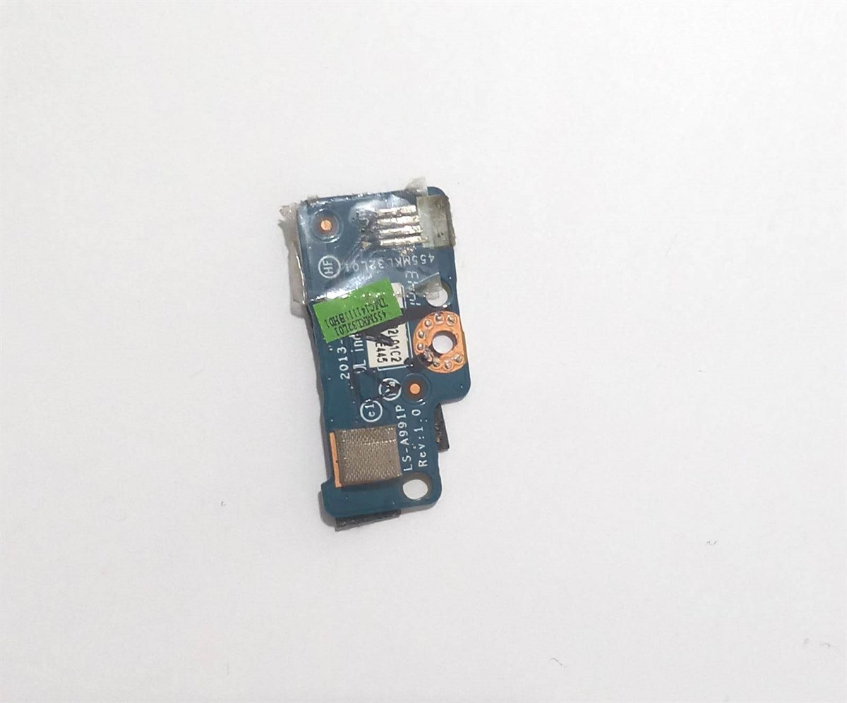 HP 250 G3 Power Buton Start Buton Ls-A991P 15-R 15-G STOK:Z-64