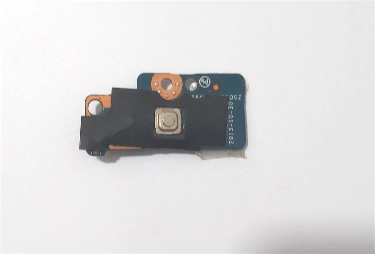 HP 250 G3 Power Buton Start Buton Ls-A991P 15-R 15-G STOK:Z-64