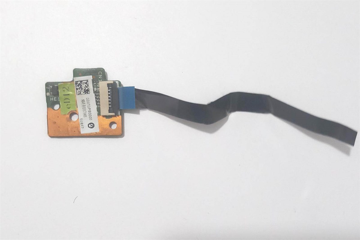 HP Button on / Power Button Daout3th8do Rev:D Dv6-1000 Series D00008 STOK: Z-64
