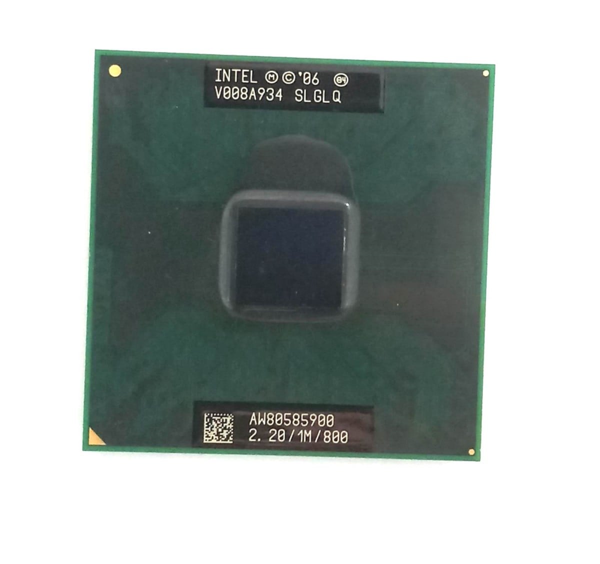   İNTEL MOBİL CELERON 900 CPU SLGLQ STOK-İŞKUTU