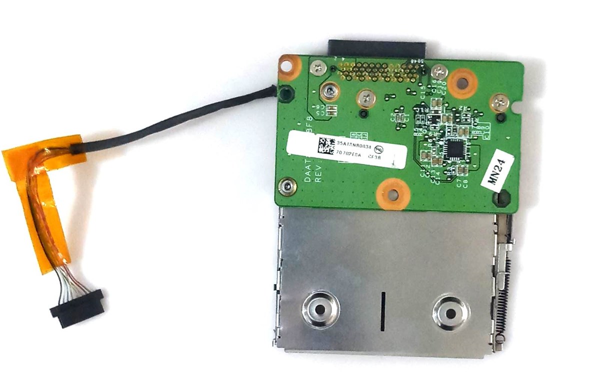 Hp Compaq V6000 Card Reader 35AT8NB0034 STOK-38