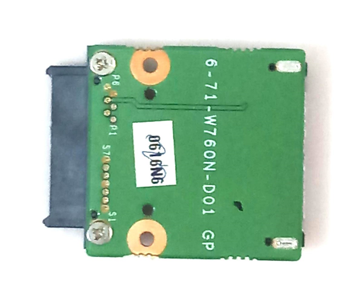 Casper W765S Dvd Writer Connector 6-71-W760N-D01 STOK-38