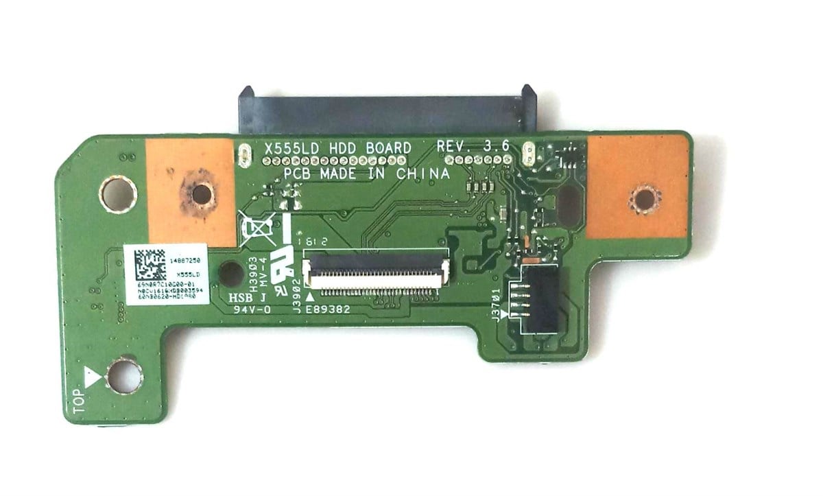 Asus K555 K555U K555Ub Notebook X555Ld Hdd Board Rev.3.1 STOK-38