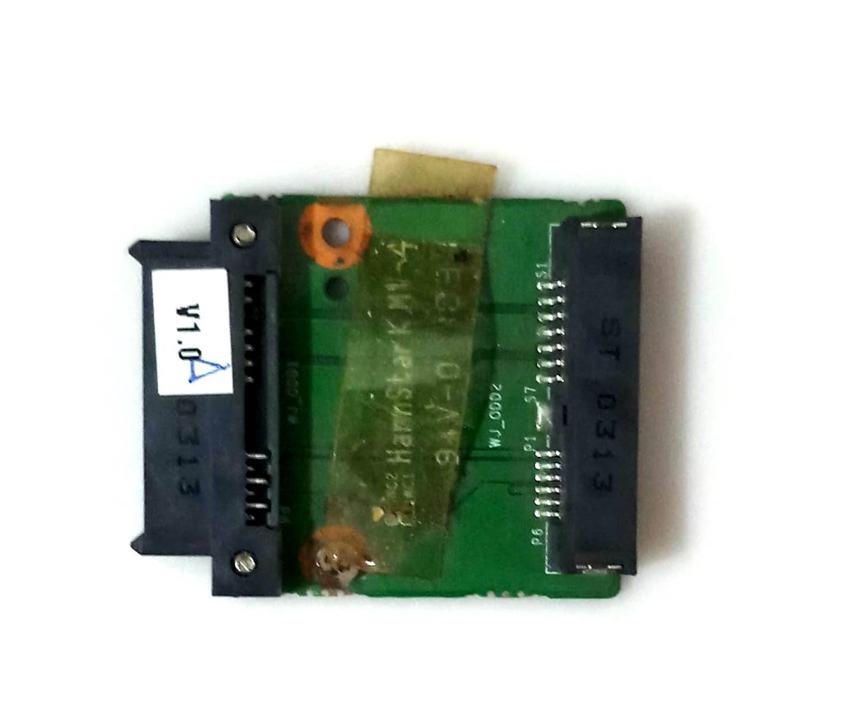 6-71-W760N-D01 CASPER W765S MODEL NOTEBOOK SATA KONNEKTÖR stok-z-66