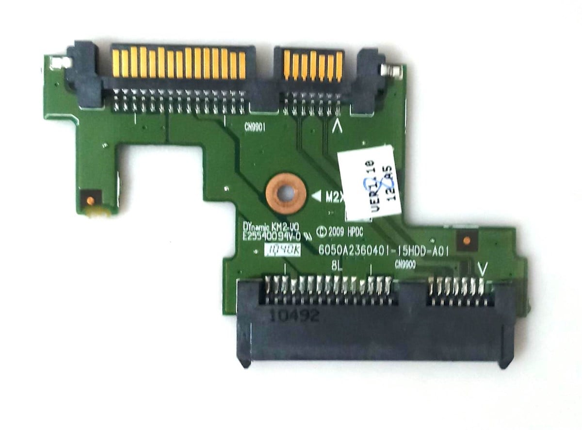 HP 620 Için yeni SATA Sabit Disk Bağlayıcı 6050A2360401-15HDD-A01 HardDisk Bağlayıcı stok-7