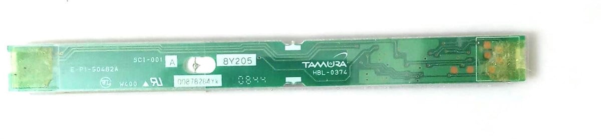 SONY VAIO VGN-NS serisi LCD INVERTER 144535121 HBL-0374 E-P1-50482A 