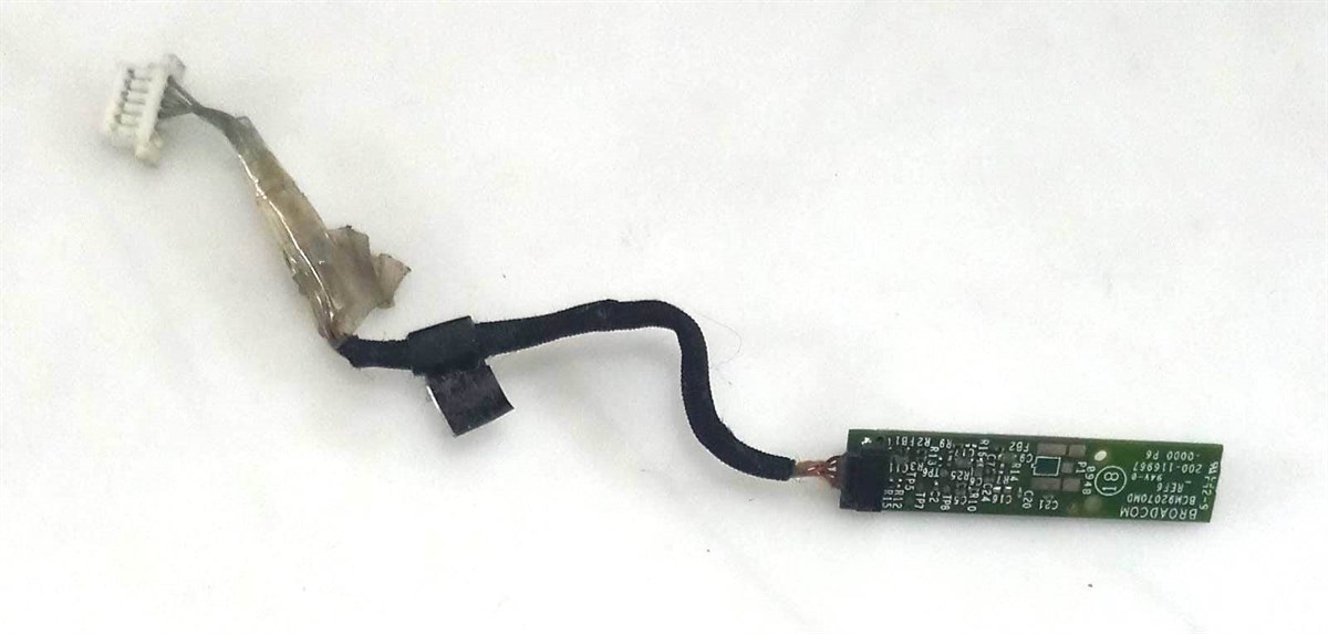 HP DM4 WPAN 2.1 Bluetooth Module BCM92070MD-REF03 91.4KM28.007G STOK: 52