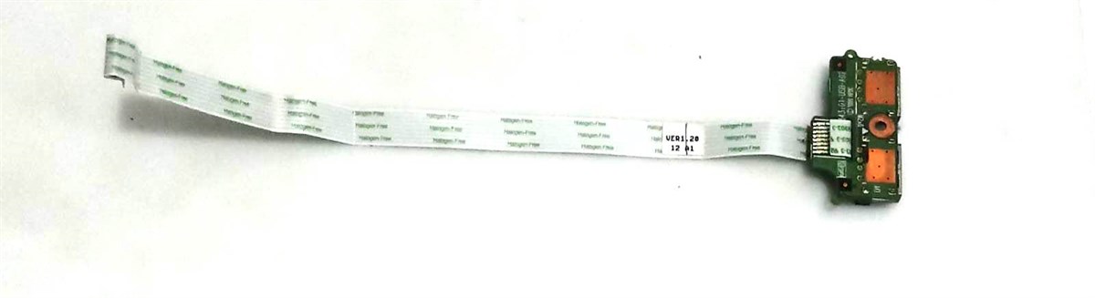6050A2343101-USB-A02 - 343101-USB-A02 - HP 620 625 USB Port Board with Cable STOK: 135