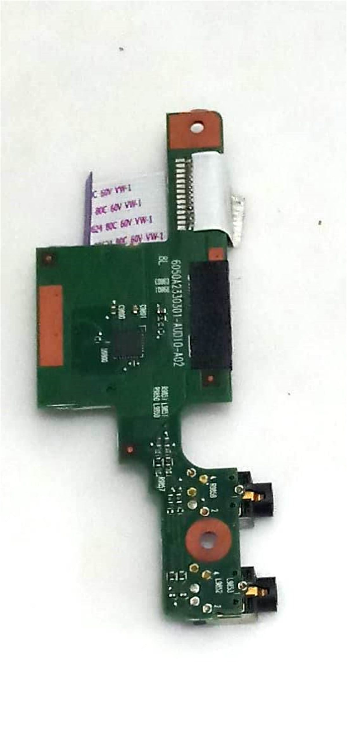 Hp Cq320 Orijinal Aux Kulaklık Soket Kartı 6050a2330301-Audıo-A02 STOK: 135