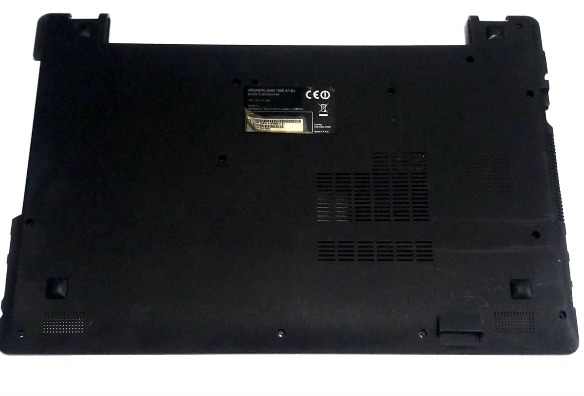 Grundig 1550 A1 B2 Gnb1550 Notebook Alt Kasa 6-39-W95S3-012 STOK: Z-69