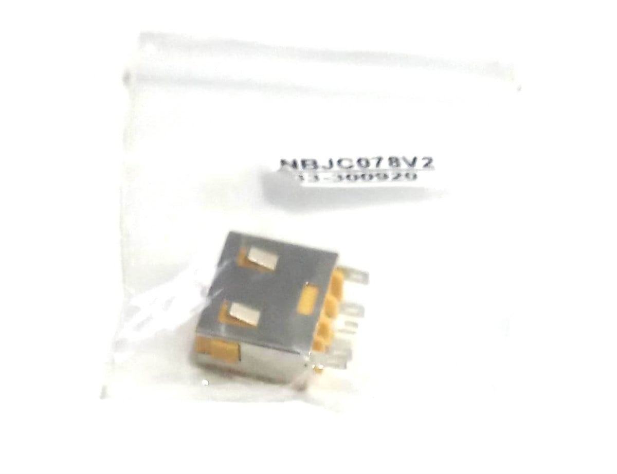Lenovo Notebook Dc Power Jack - Dikdörtgen Pinli Uç (Usb Tip) SIFIR ÜRÜN DİKDÖRTGENLİ 4 PİNLİ KABLOSUZ DC  ŞARJ SOKETİ. STOK-26