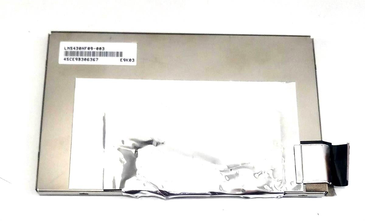 SAMSUNG LCD Ekran için 4.3 inç LMS430HF09 LMS430HF09-003 STOK: Z06 