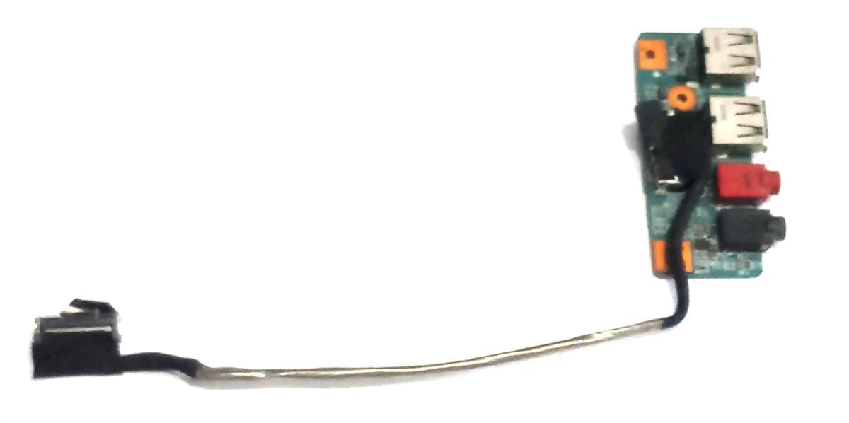 Genuine Sony Vaio PCG-7171M Audio & USB Board 1P-1094J01-8011 (F3067) STOK: Z74