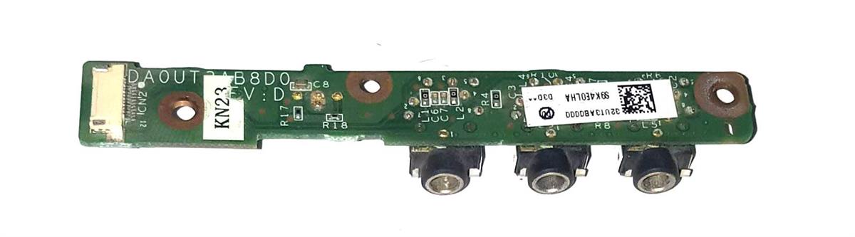 Hp Pavilion Dv6-1345Et Audio Board 32Ut3Ab0000 STOK: Z77