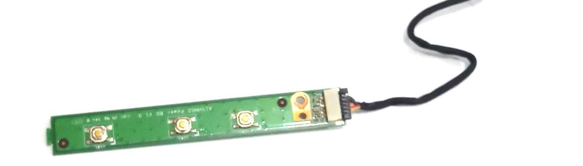 EXPER S1560UH (A15HM) MODEL NOTEBOOK POWER BUTON KART STOK: Z80