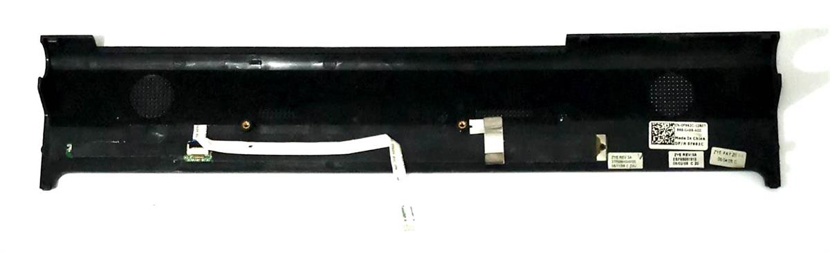 Dell Studio 1535 Series Laptop Hinge Cover DP/N M950N EBFM6001010 27FM6HGWI20 ÜST KASA ÇITA  STOK: Z72