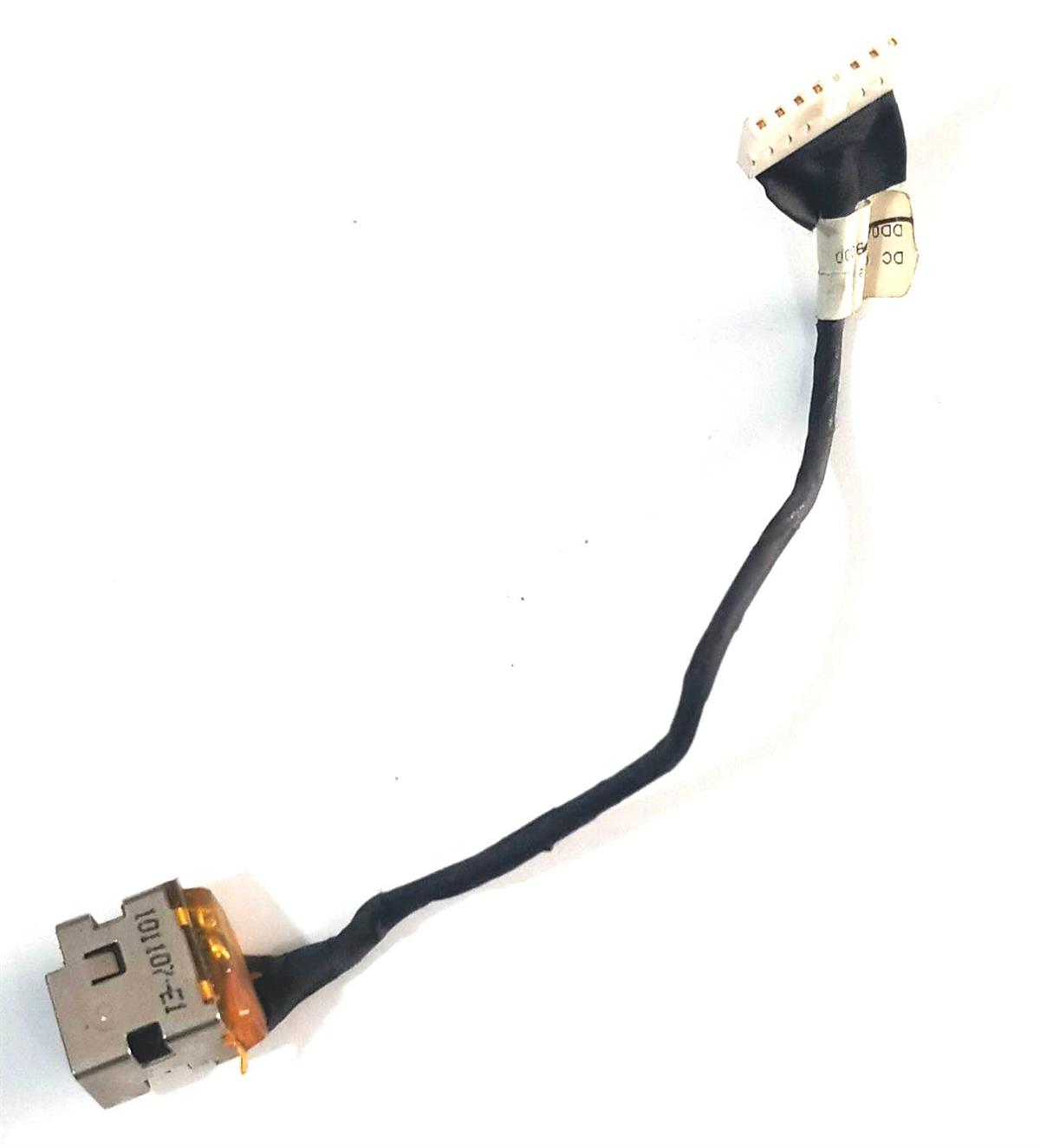 HP Compaq Presario CQ56 DC Power Jack Kablo Soket DD0AX6PB000 STOK: Z82