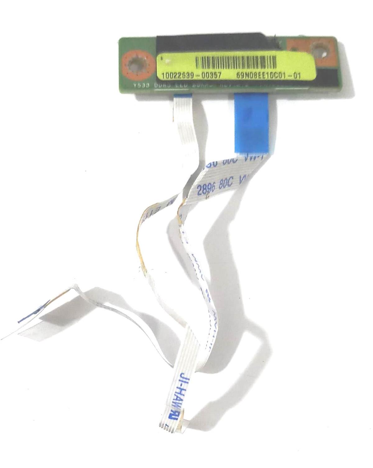 Lenovo 69N08EE10C01-01 Notebook LED Board STOK: 110