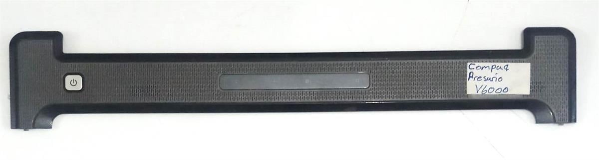 HP Compaq Presario V6000 Media Power Button Cover 431425-001 STOK: Z85