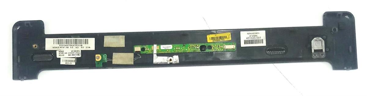 HP Compaq Presario V6000 Media Power Button Cover 431425-001 STOK: Z85