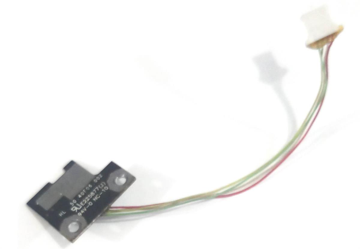 HP DV4000 Power Button Board with Cable 50.40E06.002 STOK: Z85