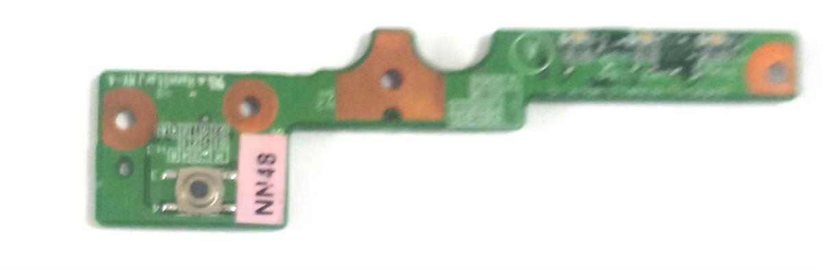 Sony VGN-BX540B VGN-BX Power Button Board STOK: Z85