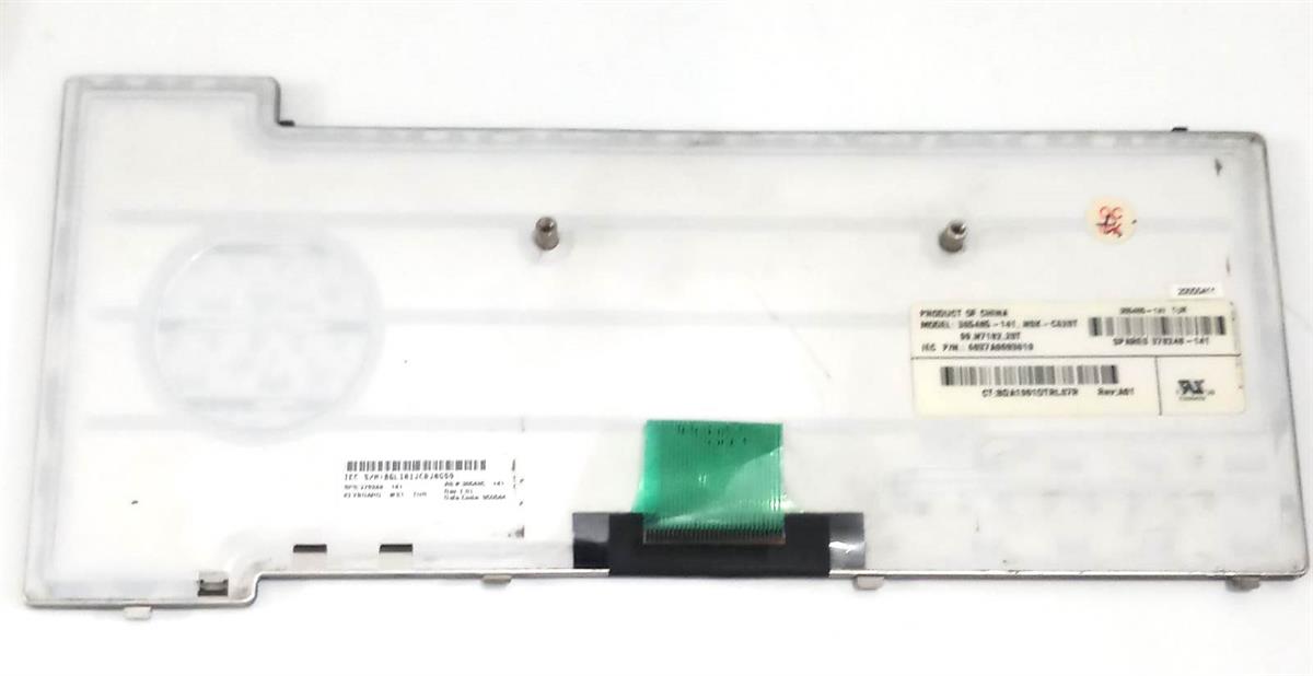 HP NX6110 365485-141 KLAVYE (SİYAH) STOK: Z83