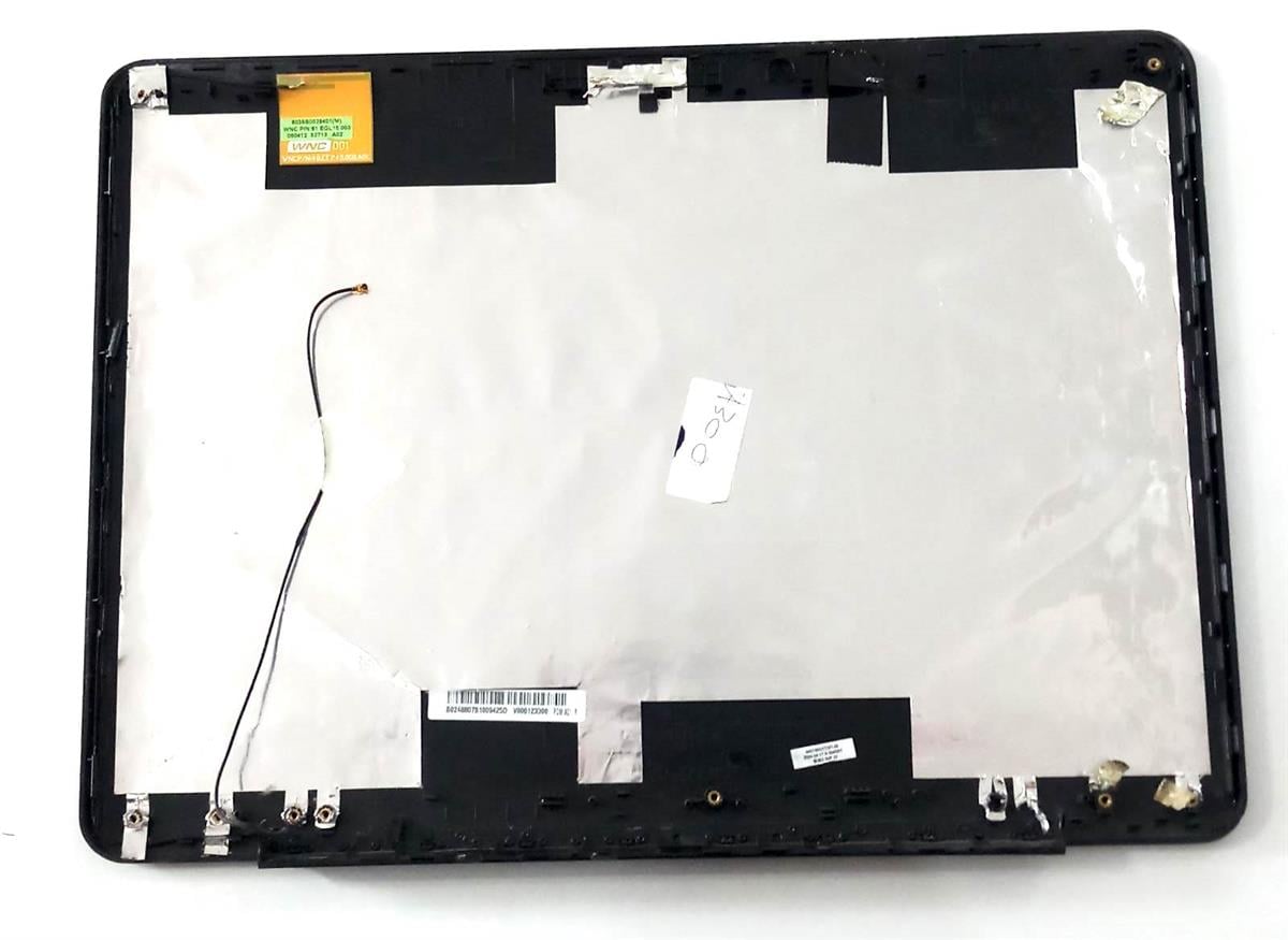 Toshiba Satellite A300 Display Abdeckung (V00123300 6051B0257107-IE) STOK: K1