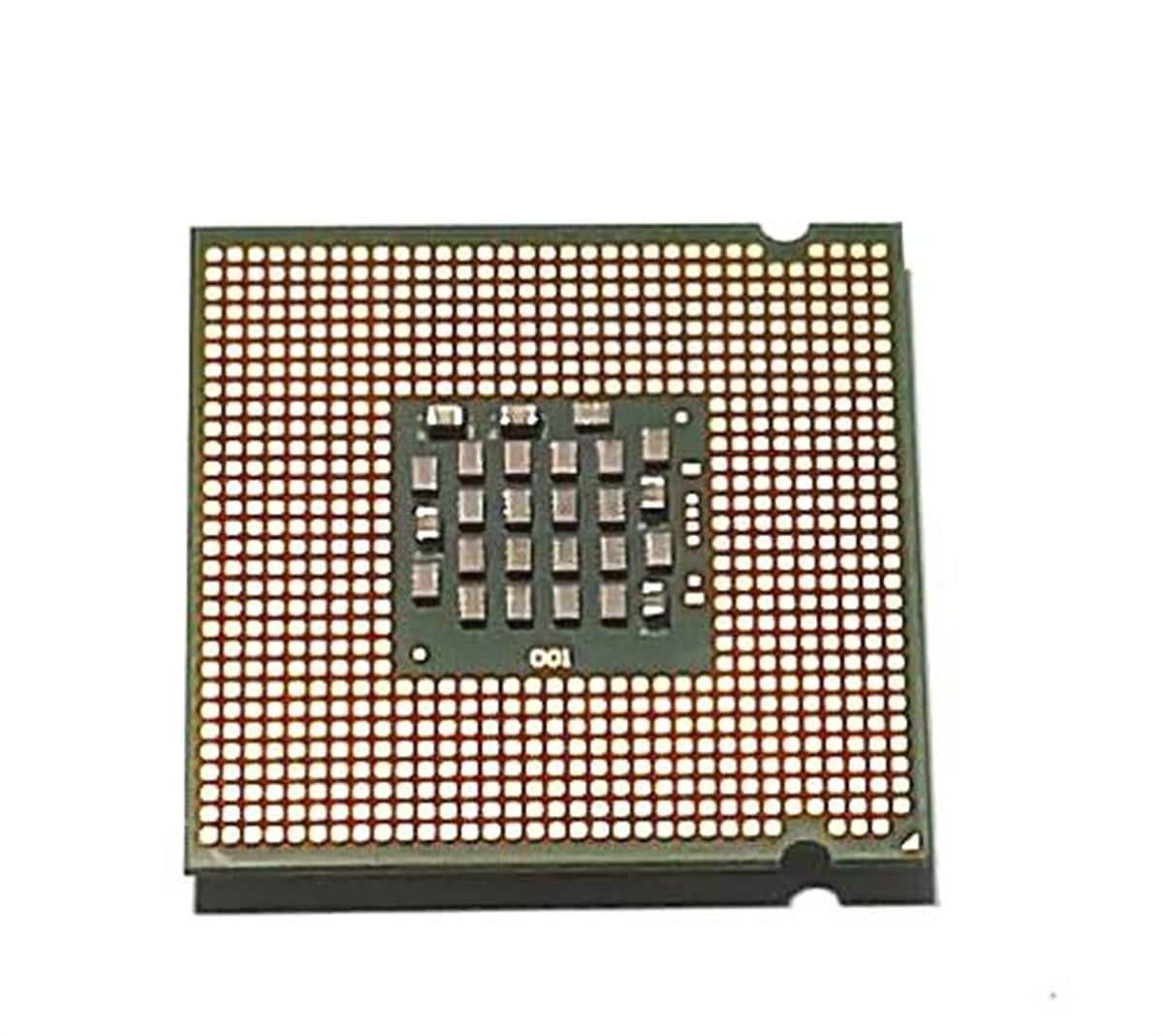 Intel Pentium 4 3.2 GHz 800MHz 2MB Socket 775 CPU SL7Z8 stok: iş kutu