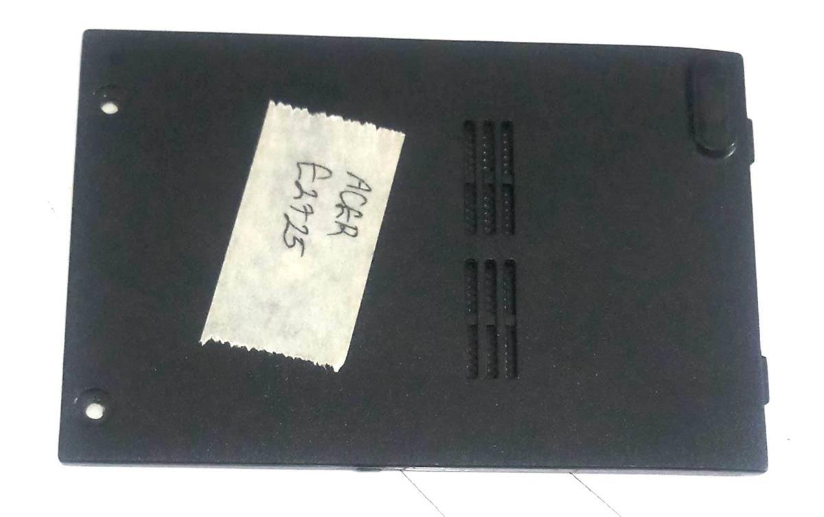 ACER E725 E627 E625 E525 E430 Hard Drive HDD Cover Door AP06R0003000 ALT KASA SERVİS KAPAĞI - LOWER CASE SERVICE COVER STOK: K2-B