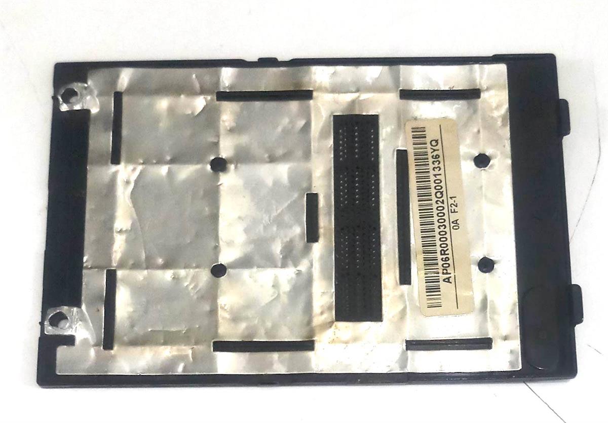 ACER E725 E627 E625 E525 E430 Hard Drive HDD Cover Door AP06R0003000 ALT KASA SERVİS KAPAĞI - LOWER CASE SERVICE COVER STOK: K2-B