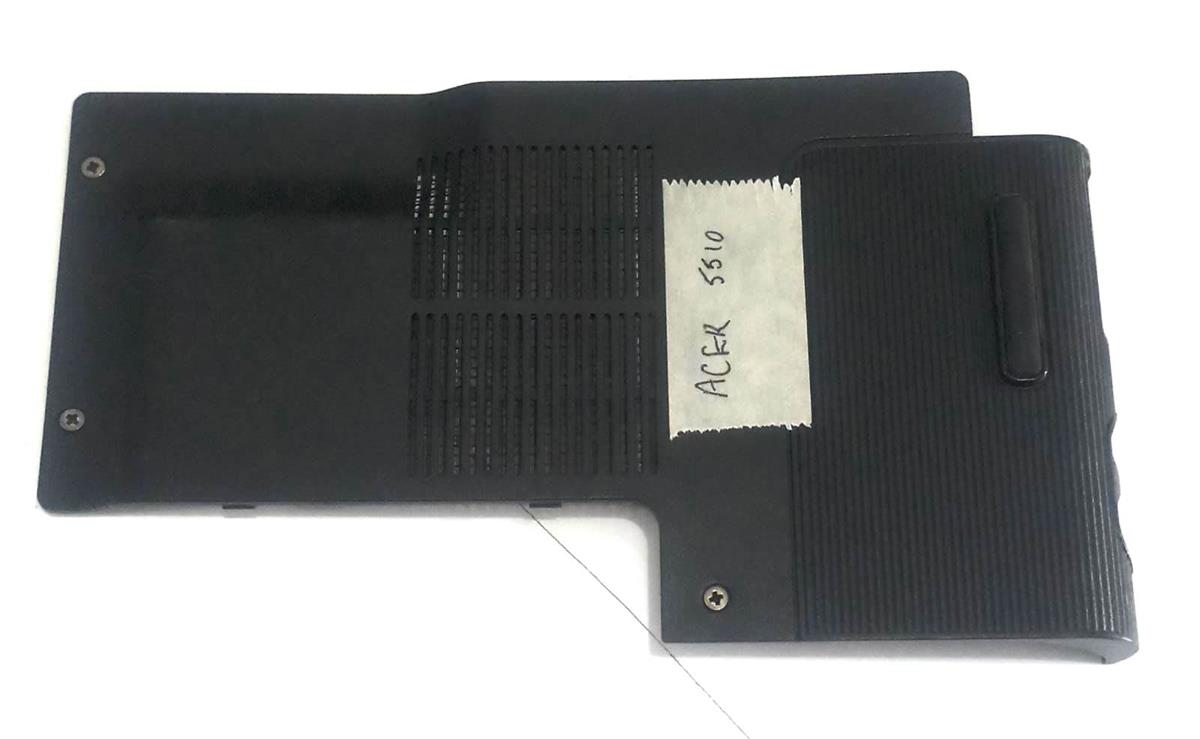 acer aspire 5510 ALT KASA KAPAĞI 3VZL7CCTN24 ALT KASA SERVİS KAPAĞI - LOWER CASE SERVICE COVER STOK: K2-B 