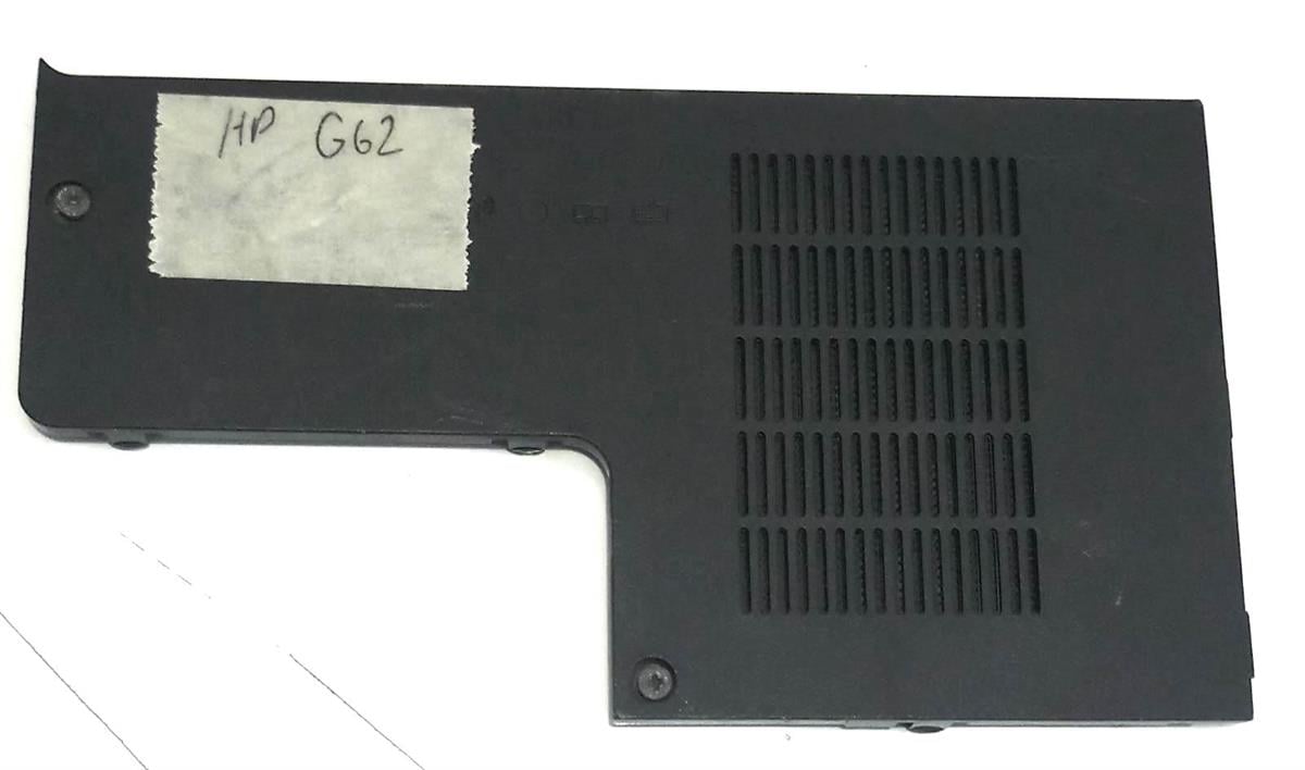 HP G62 Alt Servis Kapak Ram Kapak Ram Cover 1A226HC00-600-G ALT KASA SERVİS KAPAĞI - LOWER CASE SERVICE COVER STOK: K2-B 
