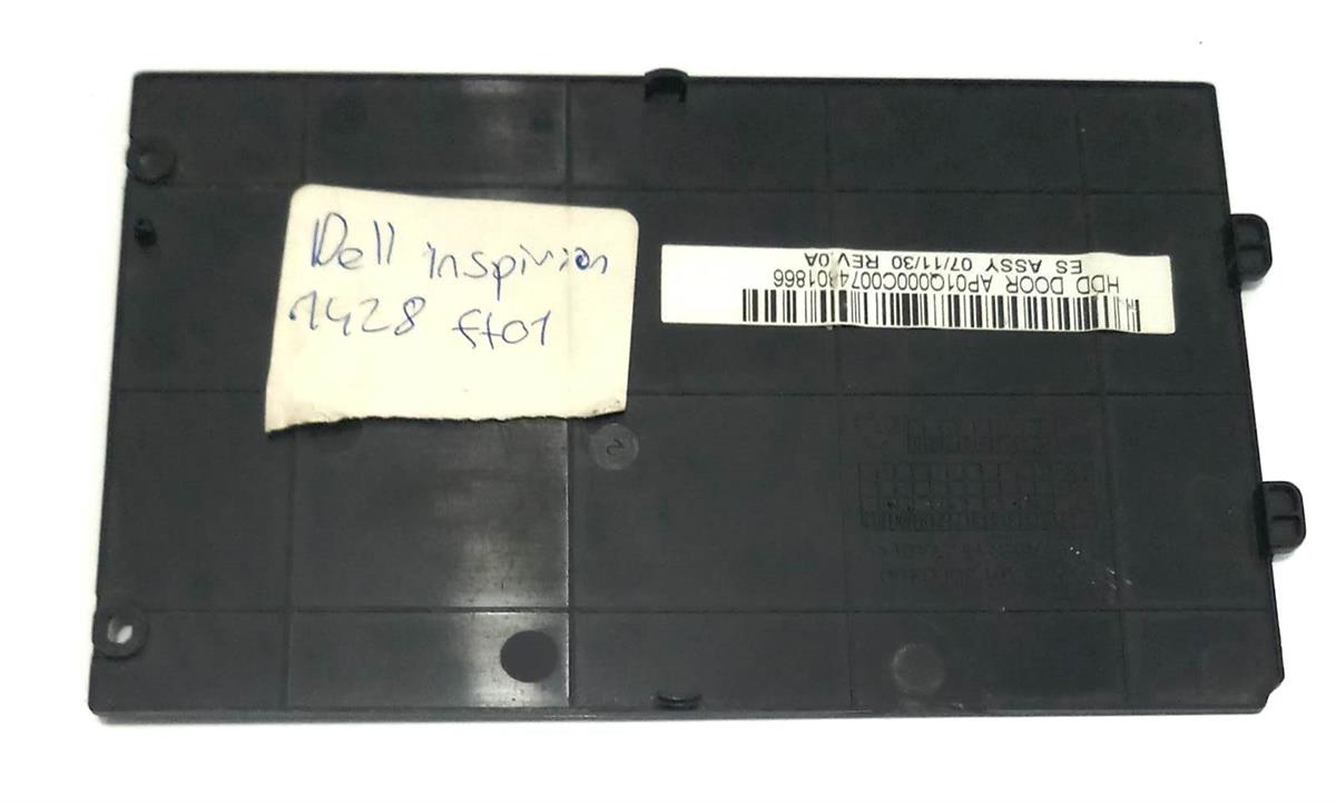 Dell Inspiron 1428 Ft01 Ap01q000c00 ALT KASA SERVİS KAPAĞI - LOWER CASE SERVICE COVER STOK: K2-B 