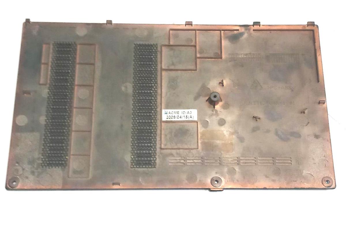 ASUS 13GNST10P04X-1 ALT KASA SERVİS KAPAĞI - LOWER CASE SERVICE COVER STOK: K2-C