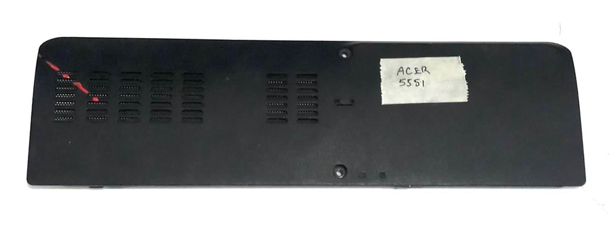 Acer Aspire 5551 Bottom Base Cover Door AP0C90006000 ALT KASA SERVİS KAPAĞI - LOWER CASE SERVICE COVER STOK: K2-C 