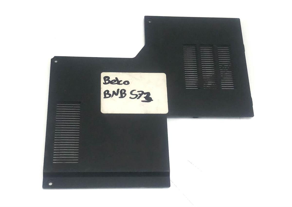 BEKO BNB-573 ALT KASA SERVİS KAPAĞI - LOWER CASE SERVICE COVER STOK: K2-F