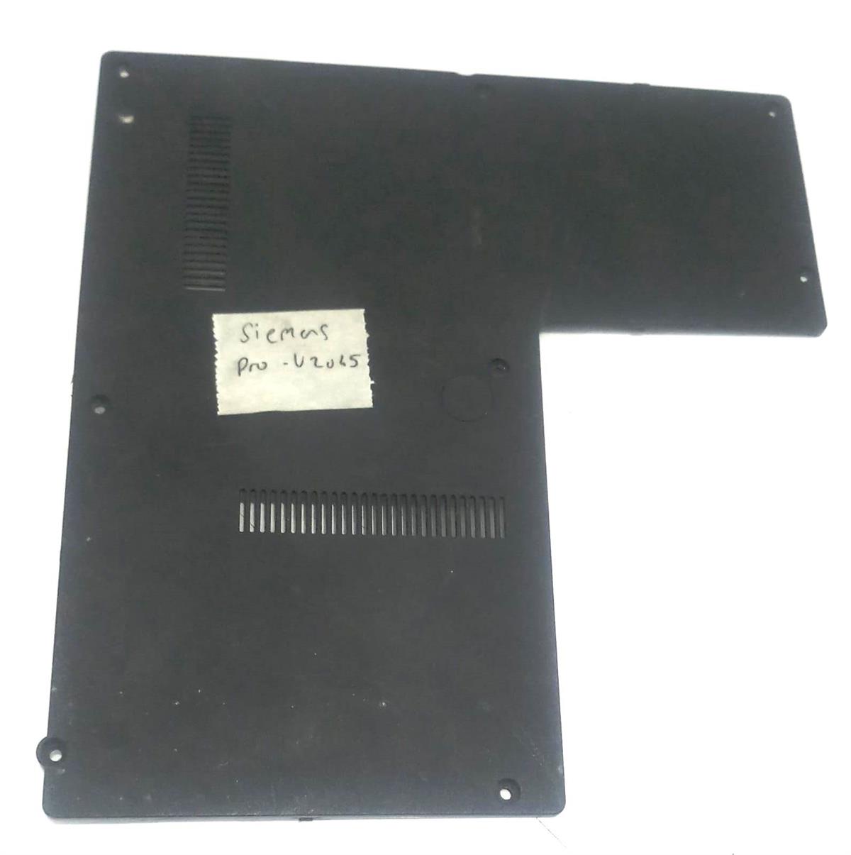 siemens-amilo-pro-v2045-m6951 ALT KASA SERVİS KAPAĞI - LOWER CASE SERVICE COVER STOK: K2-F