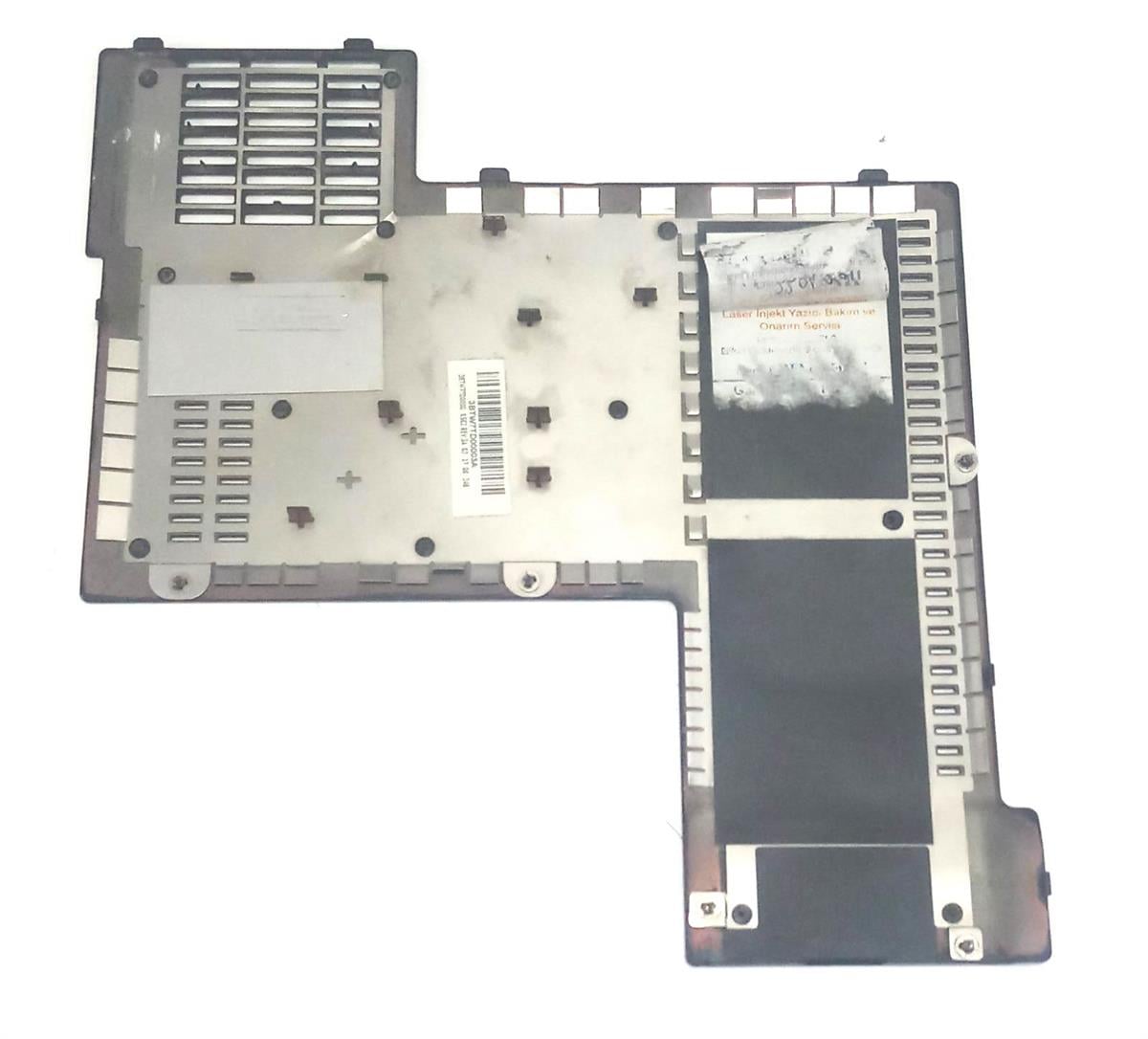 CASPER NB15.4 ALT KAPAK \\ TW7 ALT KAPAK ALT KASA SERVİS KAPAĞI - LOWER CASE SERVICE COVER STOK: 226 