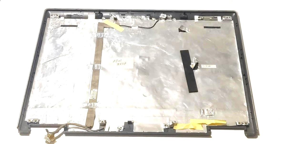 ASUS Z53F ÜST KASA-13GNI13AP012-3 Ekran Kasası Arka Kapak - Display Case Back Cover STOK: K3 