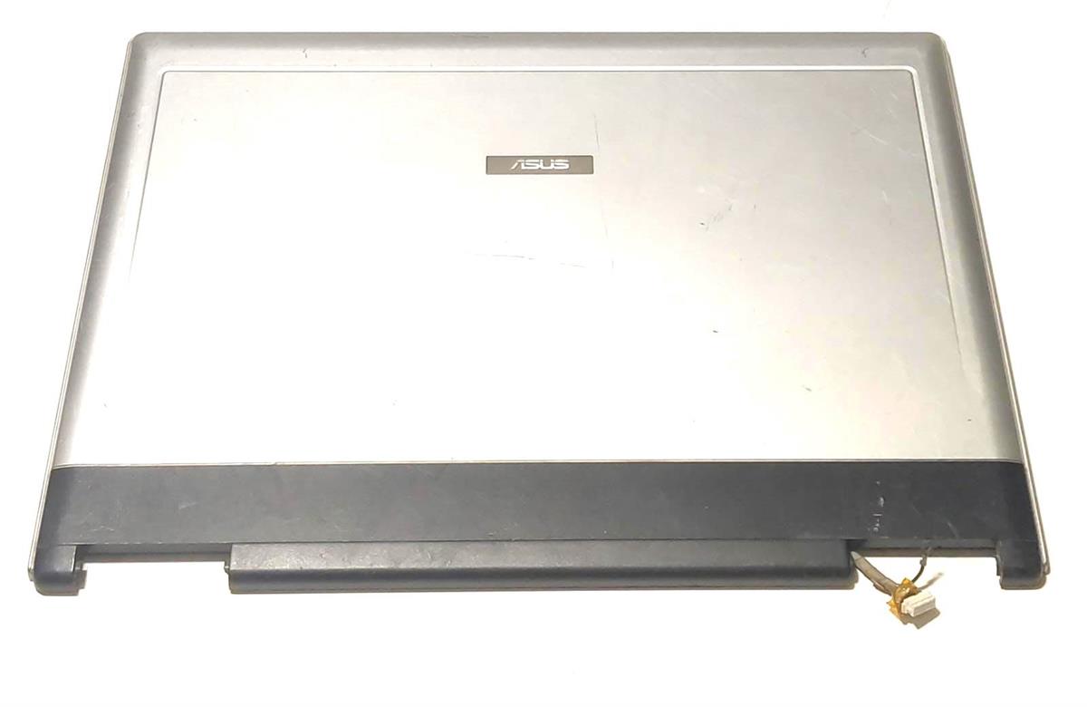 ASUS Z53F ÜST KASA-13GNI13AP012-3 Ekran Kasası Arka Kapak - Display Case Back Cover STOK: K3 
