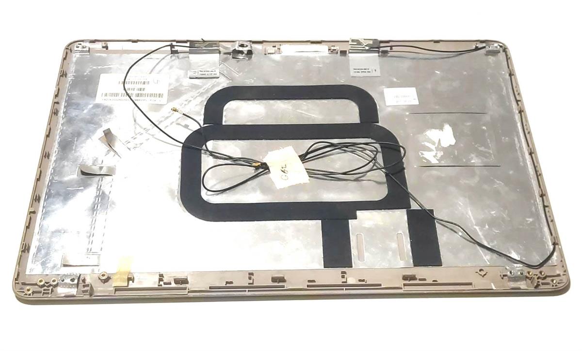 Cover - Arka kapakHP COMPAQ PRESARİO CQ61 LCD EKRAN ARKA KAPAK 3D0P6LCTPB0 589297-001 Ekran Kasası Arka Kapak - Display Case Back Cover  STOK: K3 