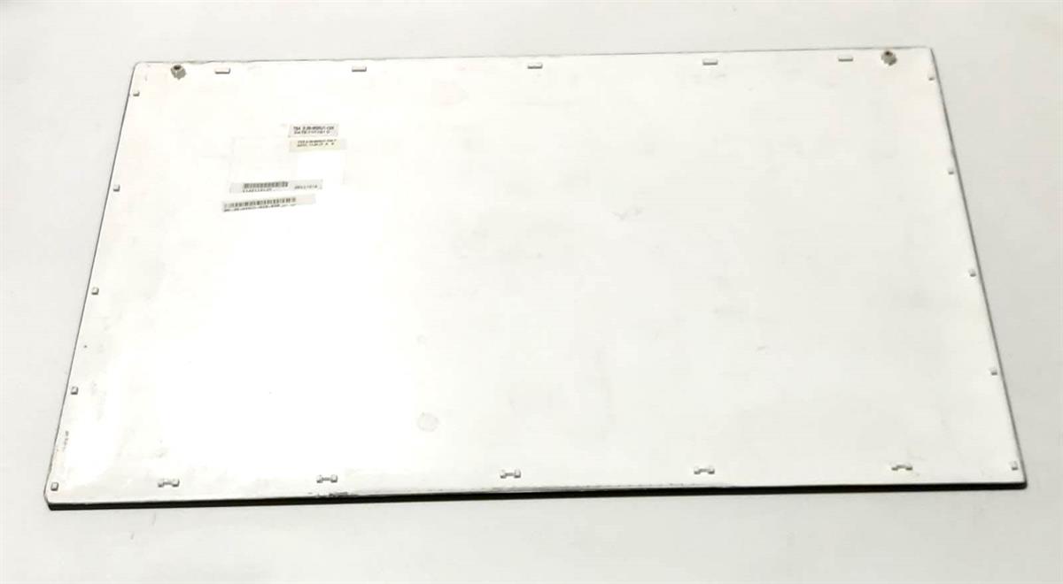 EXPER 6-39-W25U1-12A Ekran Kasası Arka Kapak - Display Case Back Cover  STOK: K3