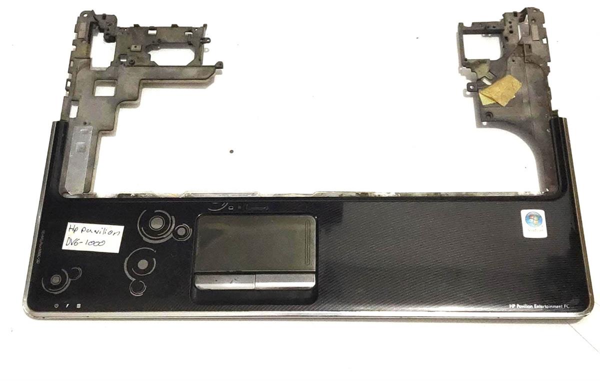  Hp Dv6 Üst Kasa ZYE3AUT3TP303 TOP CASE STOK: K3 