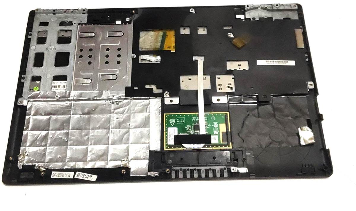 ACER E2P-683C511-Y31 ÜST KASA - TOP CASE + KLAVYE  STOK: K3
