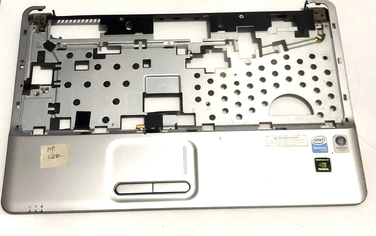 HP Compaq CQ50, CQ60, G60, G70 Üst Kasa 496831-001 ÜST KASA - TOP CASE STOK: K3 