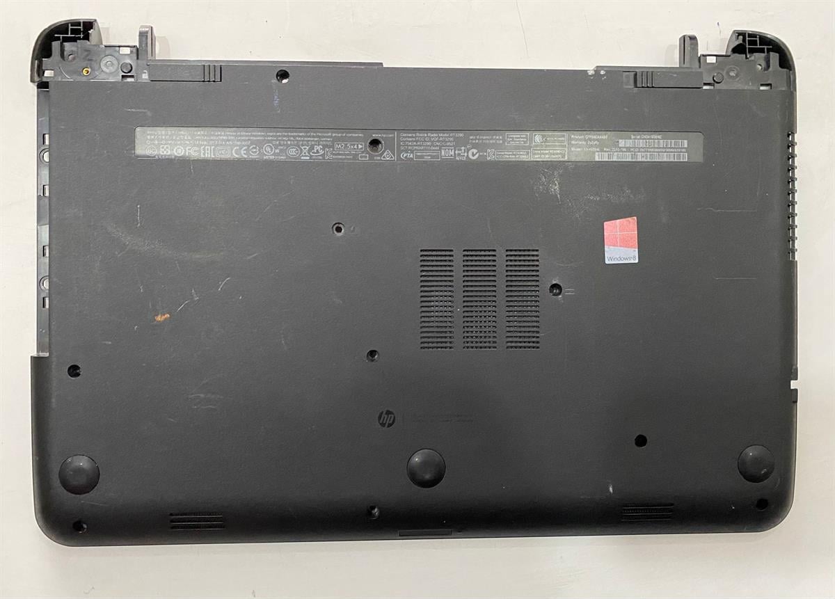 KUSURSUZ ORİJİNAL ÇIKMA HP 15-R005ST ALT KASA STOK: Z94 