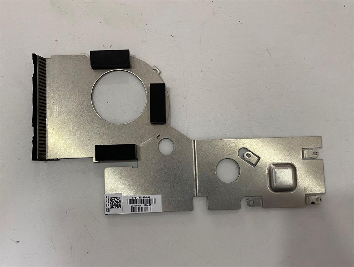 ORİJİNAL ÇIKMA HP 15-R005ST SOĞUTMA DEMİRİ STOK: Z94 