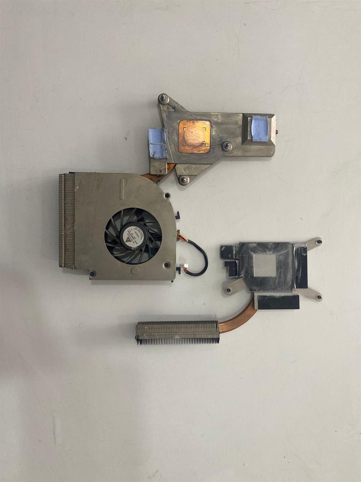 CASPER TW8 MODEL NO: EAA-89 (2ADET SOĞUTMA DEMİRİ)  VE FAN STOK: Z60